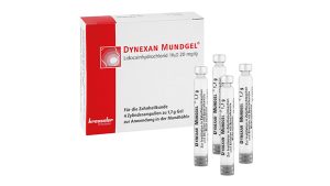 Taschenanästhesie ohne Einstichschmerz