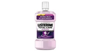 Neu: Listerine Total Care Extra Mild