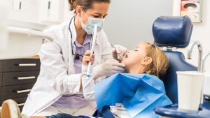 Neue Kassenleistung: Fluoridlack Kinder bis sechs