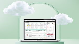Sicher, effizient, vernetzt: Die teemer-Cloud machts möglich!